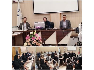 برگزاری مراسم بزرگداشت از کتابداران به مناسبت هفته کتاب و کتابخوانی